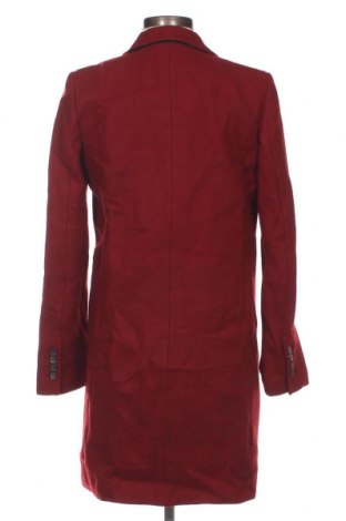 Dámsky kabát  Zara, Veľkosť S, Farba Červená, Cena  15,60 €
