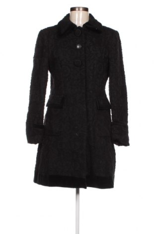Damenmantel Zara, Größe L, Farbe Schwarz, Preis 25,08 €