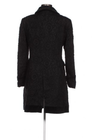 Damenmantel Zara, Größe L, Farbe Schwarz, Preis 25,08 €