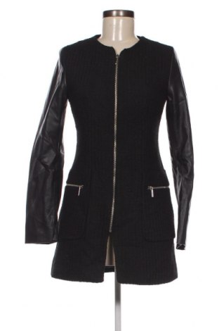 Dámsky kabát  Zara, Veľkosť M, Farba Čierna, Cena  20,44 €