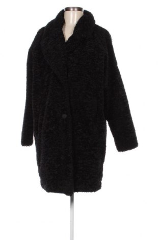 Palton de femei Zara, Mărime S, Culoare Negru, Preț 118,55 Lei
