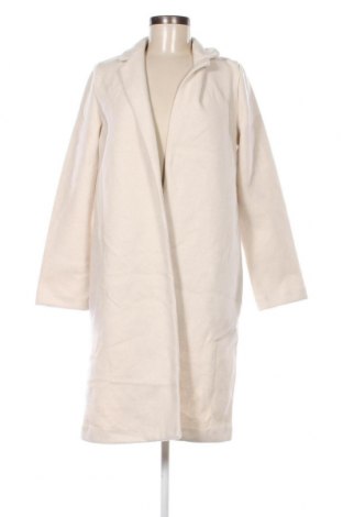 Дамско палто Zara, Размер M, Цвят Бежов, Цена 44,20 лв.