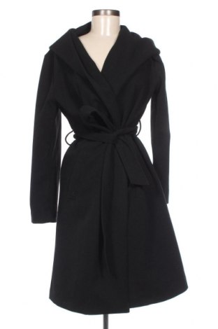 Dámsky kabát  Zara, Veľkosť S, Farba Čierna, Cena  23,91 €