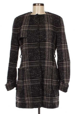 Dámský kabát  Zara, Velikost L, Barva Vícebarevné, Cena  434,00 Kč