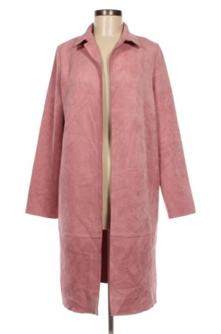 Γυναικείο παλτό Zara, Μέγεθος M, Χρώμα Ρόζ , Τιμή 20,41 €