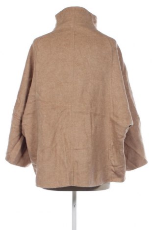 Damenmantel Zara, Größe XL, Farbe Beige, Preis 47,32 €