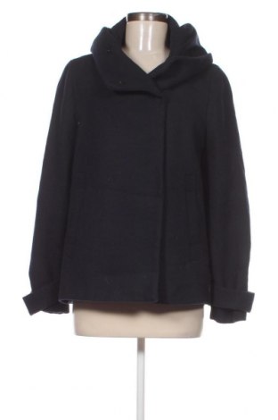 Γυναικείο παλτό Zara, Μέγεθος L, Χρώμα Μπλέ, Τιμή 16,82 €