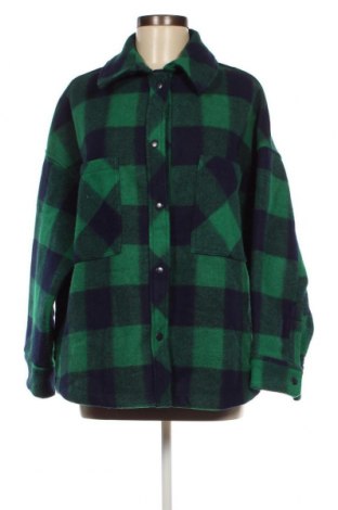Dámský kabát  Zara, Velikost L, Barva Vícebarevné, Cena  596,00 Kč