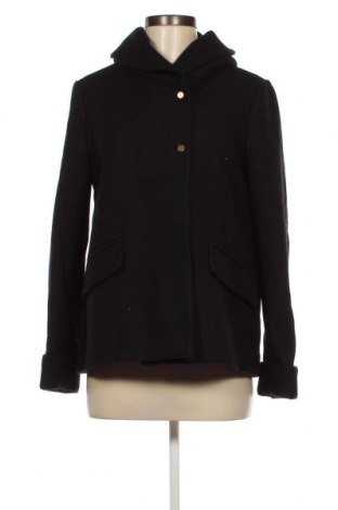 Γυναικείο παλτό Zara, Μέγεθος M, Χρώμα Μαύρο, Τιμή 15,31 €