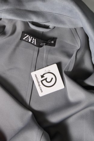 Γυναικείο παλτό Zara, Μέγεθος XS, Χρώμα Μπλέ, Τιμή 18,71 €