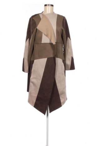 Γυναικείο παλτό Zara, Μέγεθος L, Χρώμα Πολύχρωμο, Τιμή 20,41 €