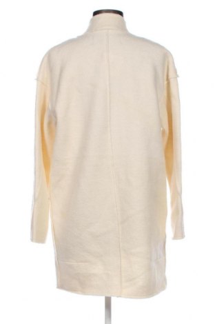 Dámský kabát  Zara, Velikost XS, Barva Krémová, Cena  1 617,00 Kč