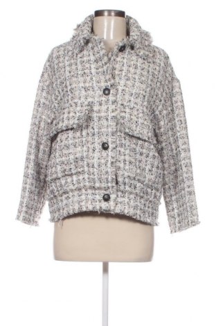 Dámsky kabát  Zara, Veľkosť S, Farba Viacfarebná, Cena  18,71 €