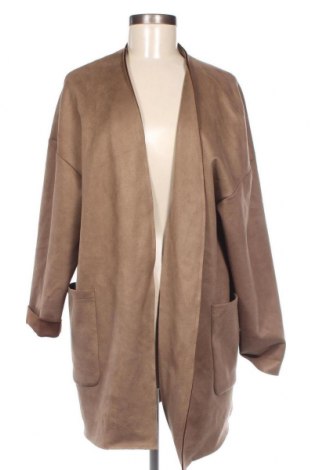 Palton de femei Zara, Mărime L, Culoare Bej, Preț 42,50 Lei