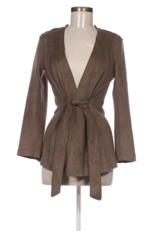 Дамско палто Zara, Размер XS, Цвят Сив, Цена 22,00 лв.