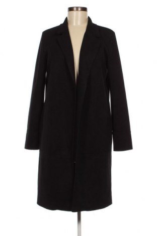 Дамско палто Zara, Размер S, Цвят Черен, Цена 33,00 лв.