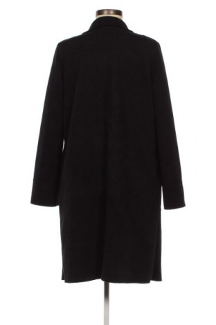 Дамско палто Zara, Размер S, Цвят Черен, Цена 26,40 лв.