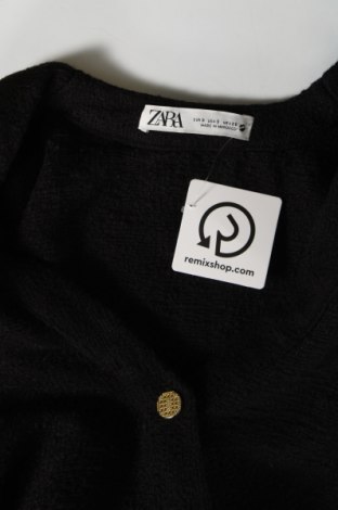 Damenmantel Zara, Größe S, Farbe Schwarz, Preis 22,96 €