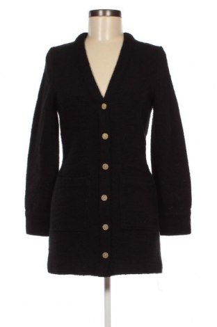 Palton de femei Zara, Mărime S, Culoare Negru, Preț 108,55 Lei