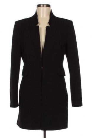 Damenmantel Zara, Größe L, Farbe Schwarz, Preis 28,39 €