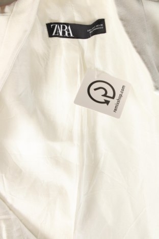 Damenmantel Zara, Größe S, Farbe Weiß, Preis € 28,07