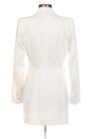 Дамско палто Zara, Размер S, Цвят Бял, Цена 54,88 лв.
