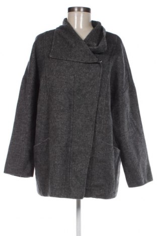 Γυναικείο παλτό Zara, Μέγεθος S, Χρώμα Γκρί, Τιμή 42,06 €