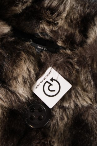 Dámský kabát  Zara, Velikost L, Barva Vícebarevné, Cena  439,00 Kč