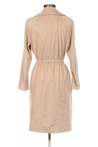 Damenmantel Zara, Größe S, Farbe Beige, Preis € 15,19