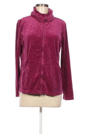 Damen Fleece Oberteil , Größe M, Farbe Rosa, Preis € 27,49