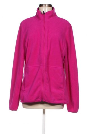 Γυναικεία ζακέτα fleece Active By Tchibo, Μέγεθος L, Χρώμα Ρόζ , Τιμή 14,47 €