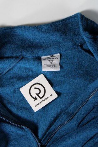 Damen Fleece Oberteil  Active Touch, Größe S, Farbe Blau, Preis € 5,68