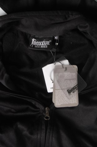 Bluză polară de damă Boxeur Des Rues, Mărime XS, Culoare Negru, Preț 55,72 Lei