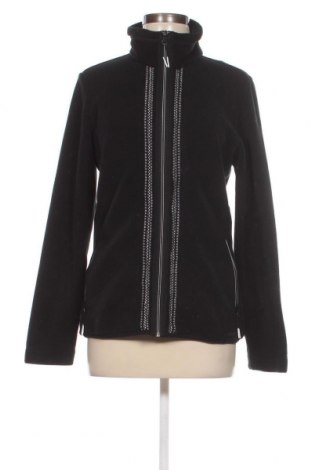 Γυναικεία ζακέτα fleece CMP, Μέγεθος M, Χρώμα Μαύρο, Τιμή 10,99 €