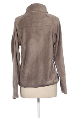 Damen Fleece Oberteil  Canadian Peak, Größe L, Farbe Braun, Preis € 55,67