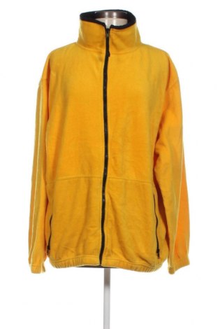 Damska bluza z polaru Colorado, Rozmiar L, Kolor Żółty, Cena 32,43 zł