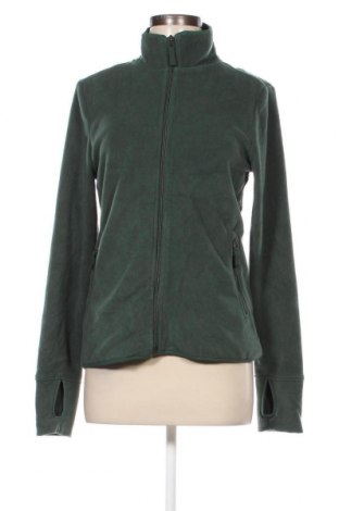 Damen Fleece Oberteil  Crane, Größe S, Farbe Grün, Preis 10,86 €