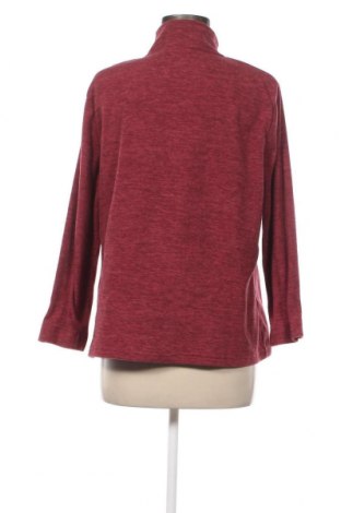 Damen Fleece Oberteil  Crivit, Größe XL, Farbe Rot, Preis € 5,99