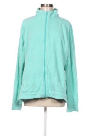 Damen Fleece Oberteil  Duluth Trading, Größe XXL, Farbe Grün, Preis 7,18 €