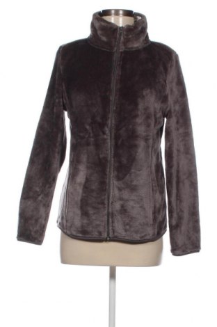 Damen Fleece Oberteil  Janina, Größe M, Farbe Grau, Preis € 16,28