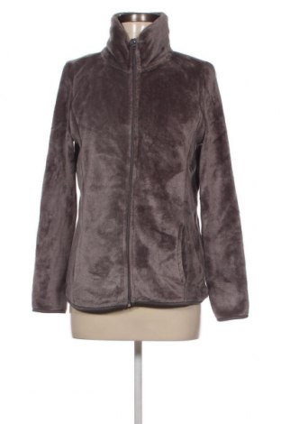 Damen Fleece Oberteil  Janina, Größe S, Farbe Grau, Preis € 13,57