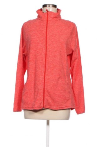 Damen Fleece Oberteil  Janina, Größe L, Farbe Rot, Preis € 5,43