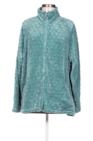 Bluză polară de damă Jason Maxwell, Mărime XXL, Culoare Verde, Preț 70,56 Lei