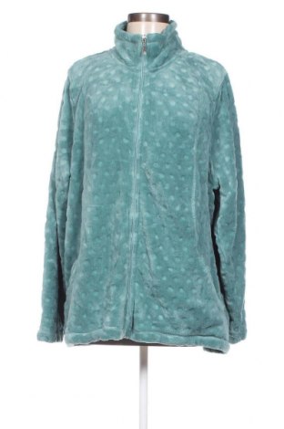 Damen Fleece Oberteil  Jason Maxwell, Größe XXL, Farbe Grün, Preis € 16,28