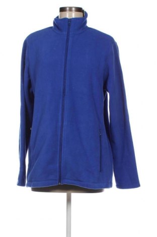 Damen Fleece Oberteil  Land's End, Größe L, Farbe Blau, Preis 5,68 €
