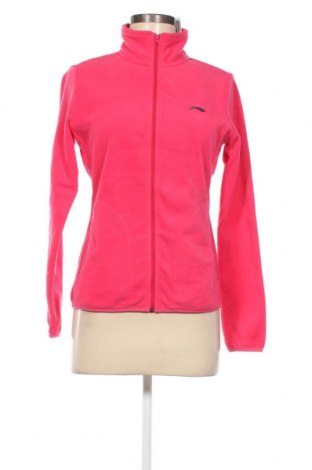 Damen Fleece Oberteil  Li-Ning, Größe M, Farbe Rosa, Preis € 14,20