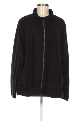 Γυναικεία ζακέτα fleece Millers, Μέγεθος XXL, Χρώμα Μαύρο, Τιμή 21,09 €