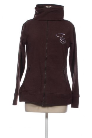 Damen Fleece Oberteil  Snoopy, Größe M, Farbe Braun, Preis € 16,28