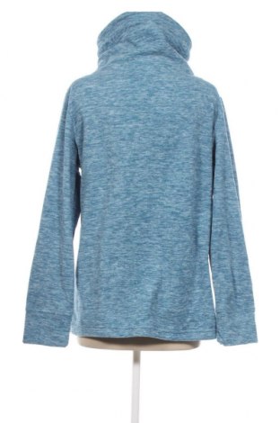 Bluză polară de damă Up 2 Fashion, Mărime L, Culoare Albastru, Preț 81,58 Lei