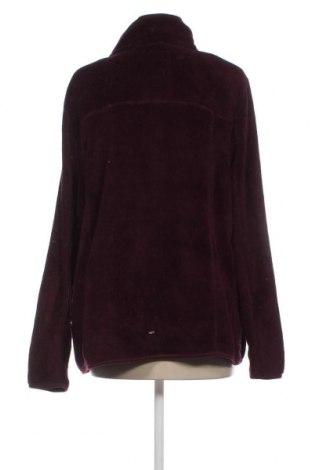 Damen Fleece Oberteil  Z One by Zabaione, Größe XL, Farbe Rot, Preis € 5,68